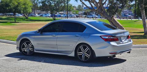 Honda Accord 2016