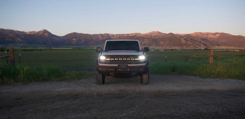 Ford Bronco 2026