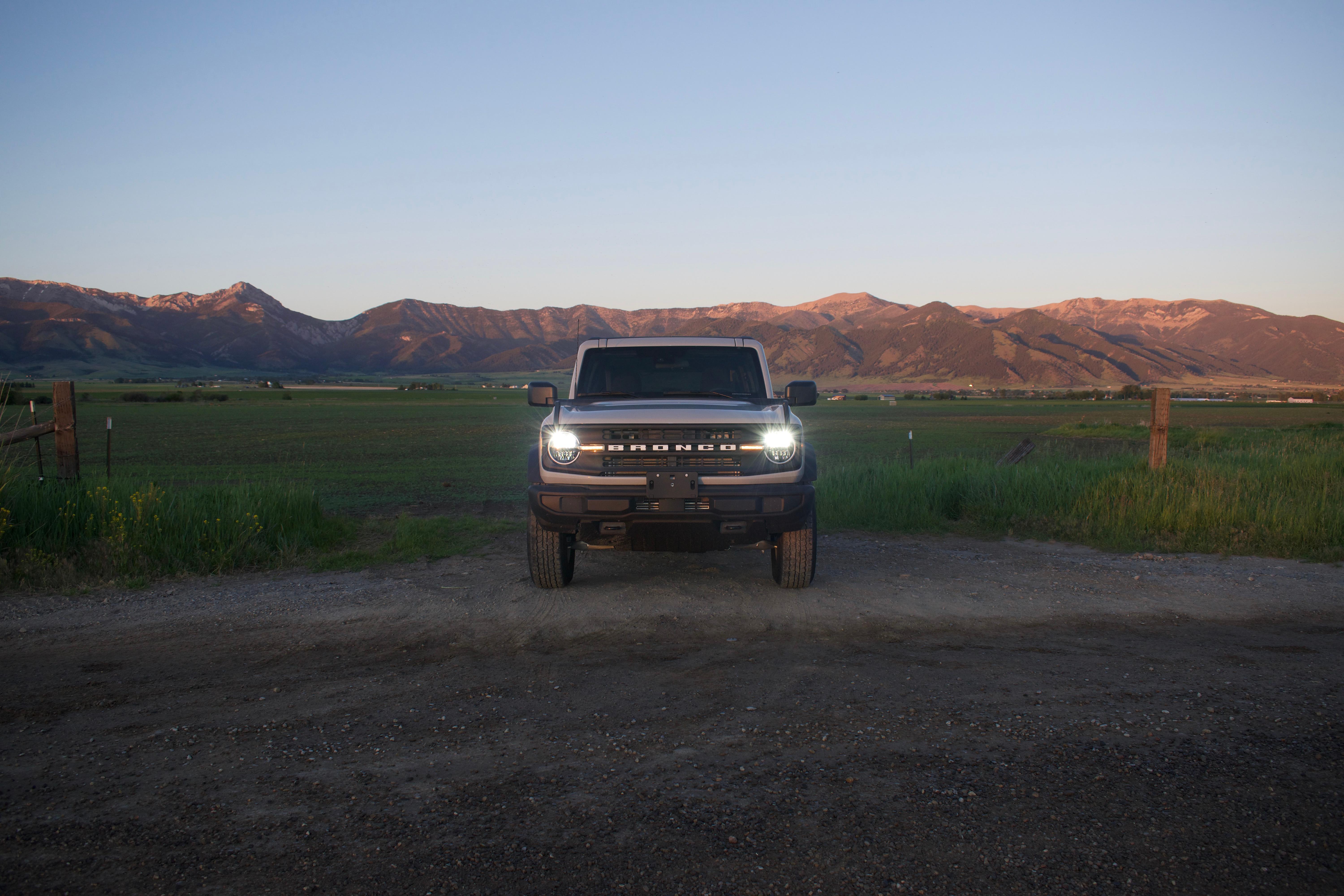 Ford Bronco 2026 in Belgrade, MT