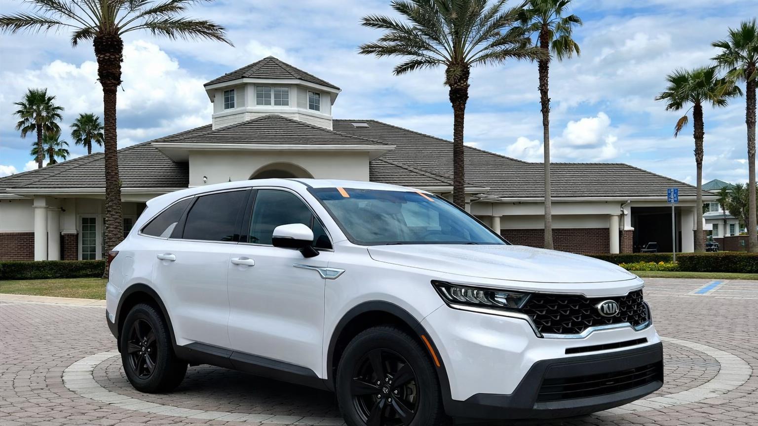 Kia Sorento 2021 in 