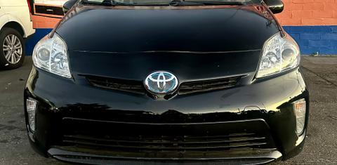 Toyota Prius 2015
