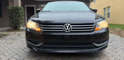 Volkswagen Passat 2014