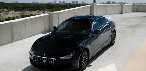Maserati Ghibli 2018