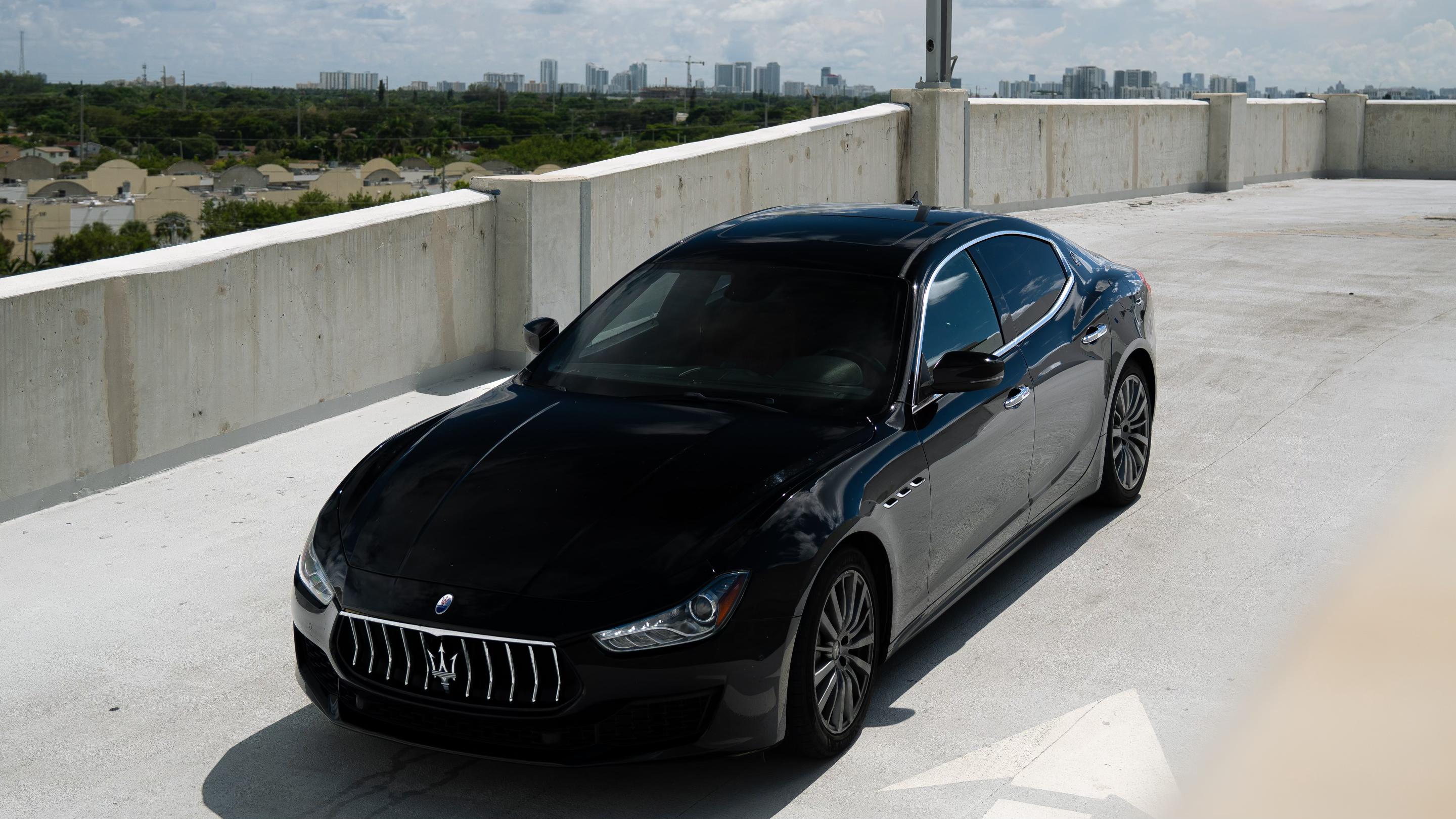 Maserati Ghibli 2018 in 