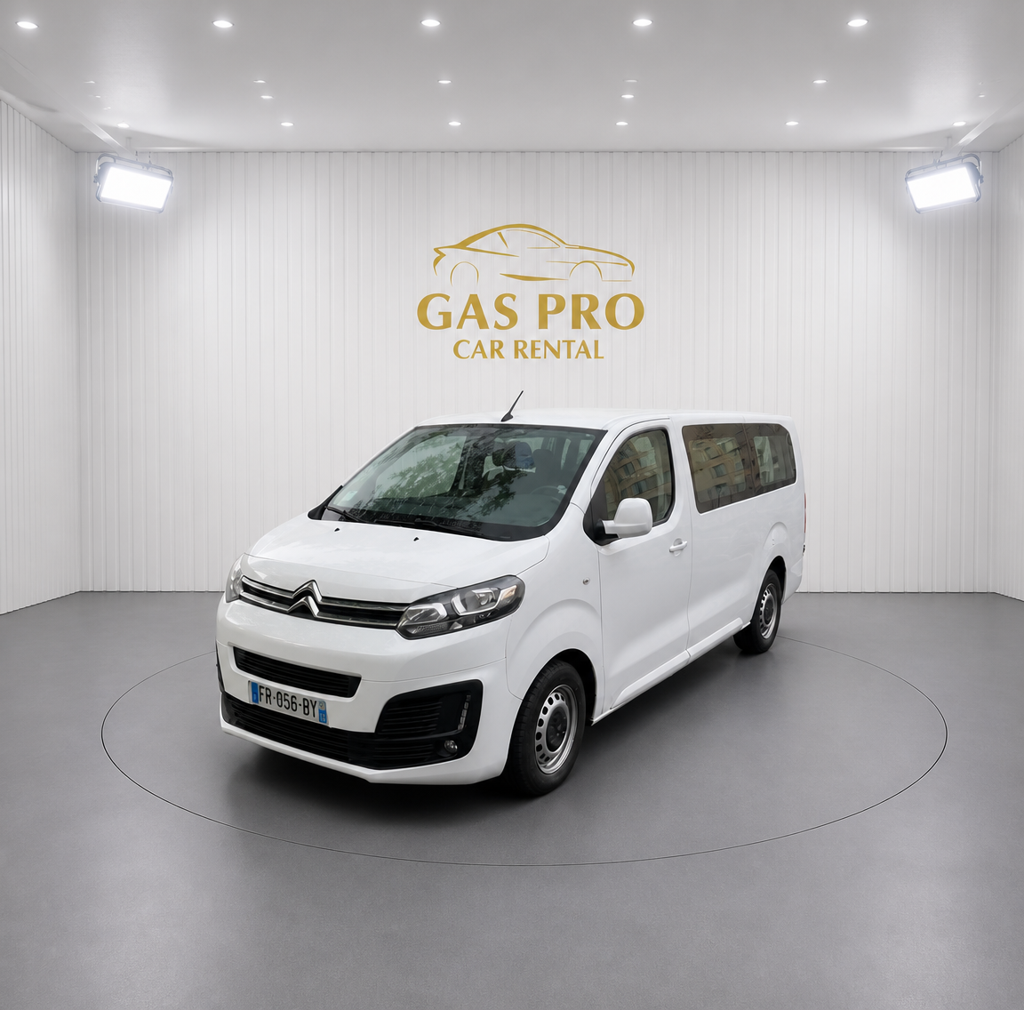 Citroen SPACETOURER 2020 à Lyon