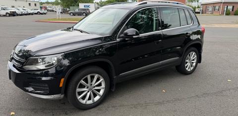 Volkswagen Tiguan 2017