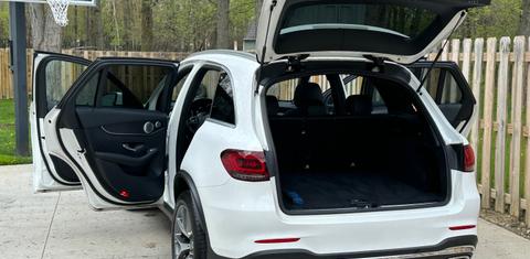 Mercedes-Benz GLC-Class 2020