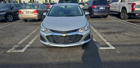 Chevrolet Cruze 2019