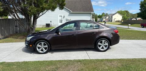 Chevrolet Cruze 2015