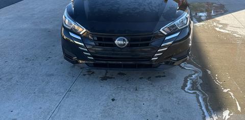 Nissan Versa 2023