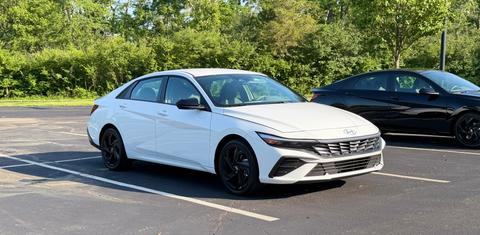 Hyundai Elantra 2026