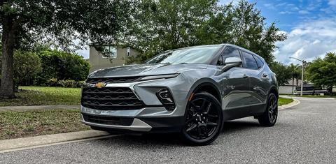 Chevrolet Blazer 2023