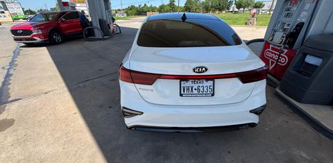 Kia Forte 2020