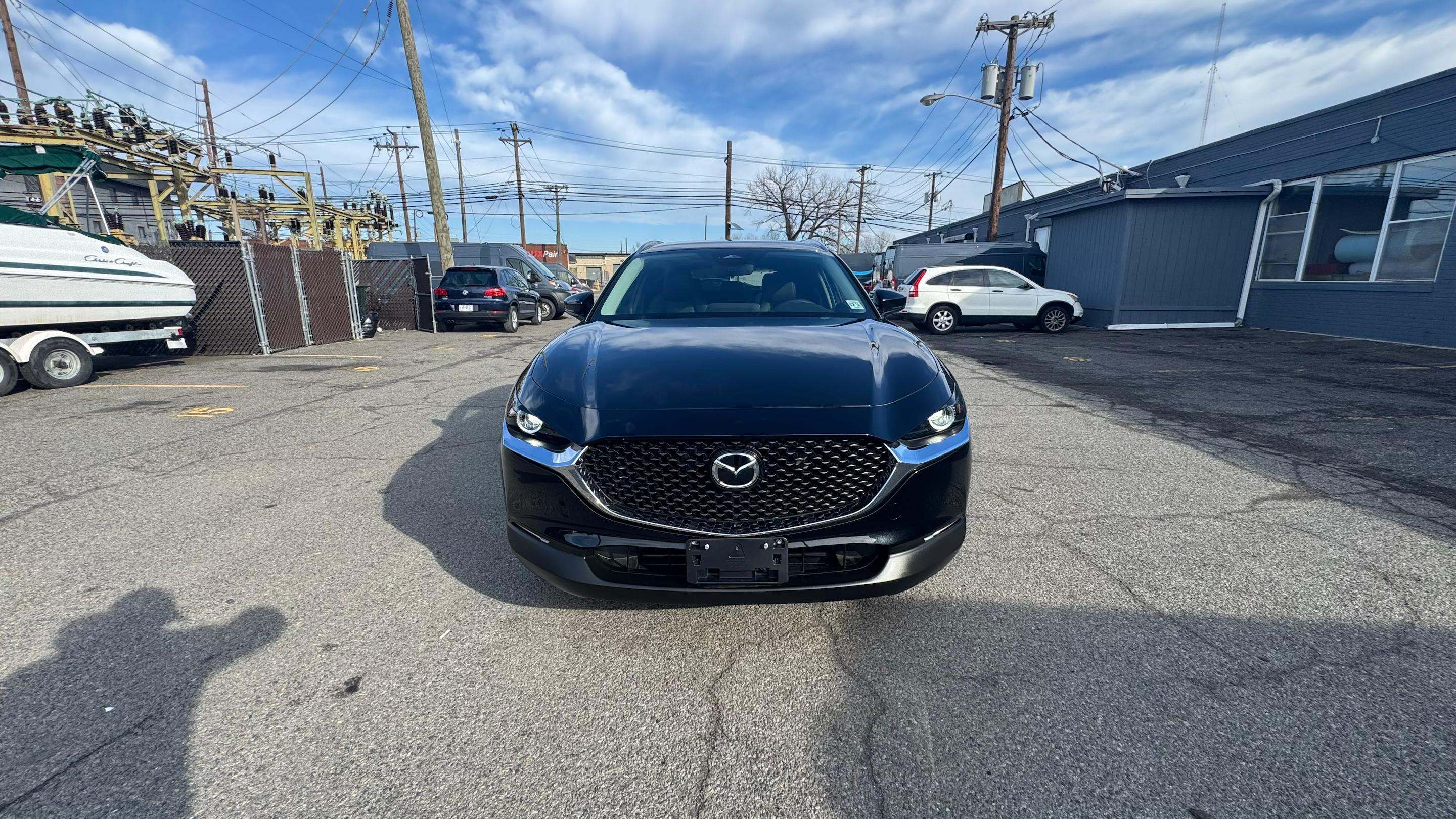 Mazda CX-30 2025 in 