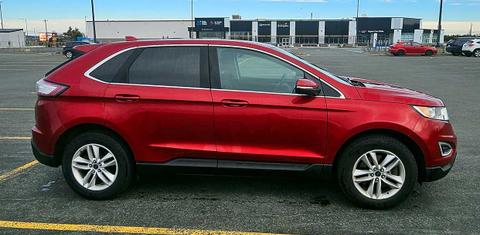 Ford Edge 2016