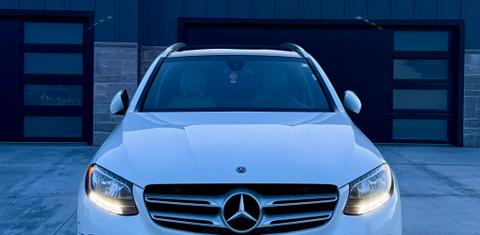 Mercedes-Benz GLC-Class 2017