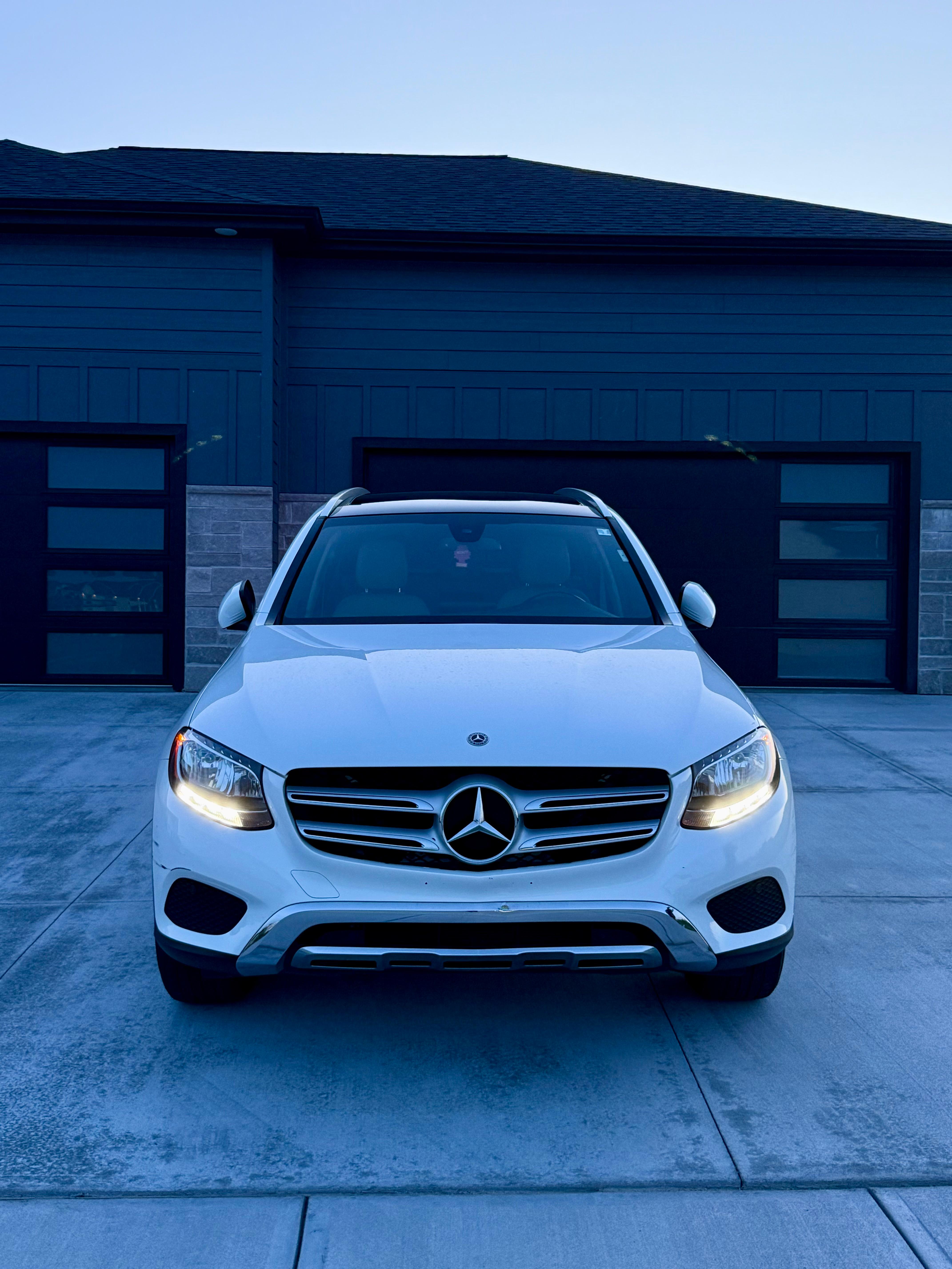 Mercedes-Benz GLC-Class 2017 in Kearney, NE