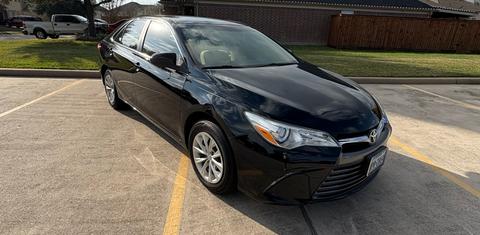 Toyota Camry 2015