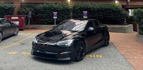 Tesla Model S 2021