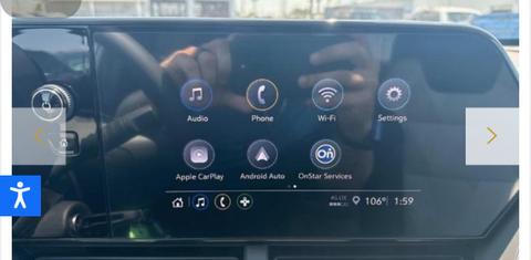 Chevrolet Trax 2025