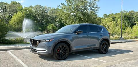 Mazda CX-5 2021