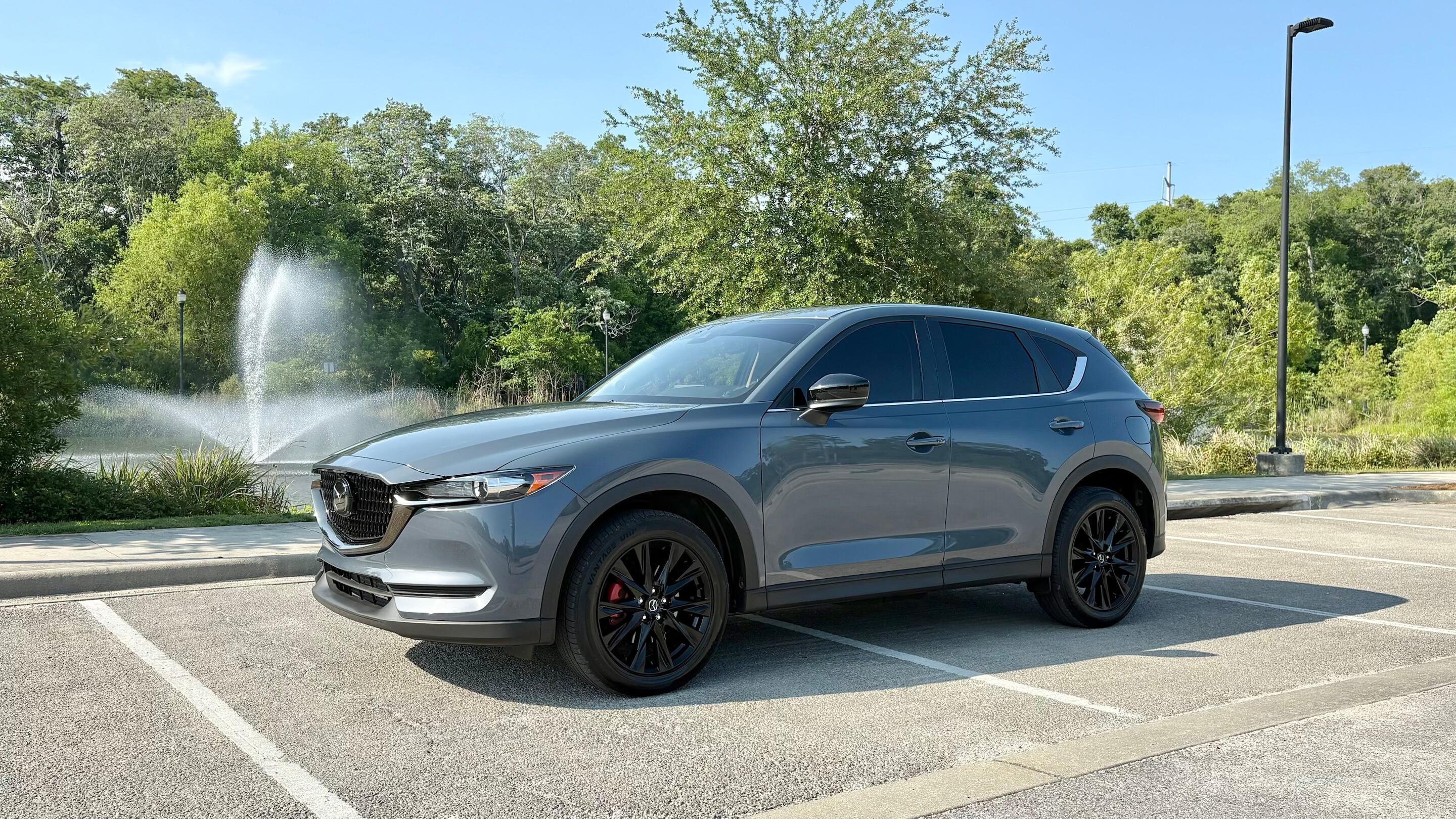 Mazda CX-5 2021 in Pensacola, FL