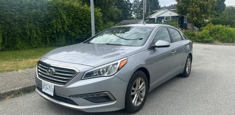 Hyundai Sonata 2015