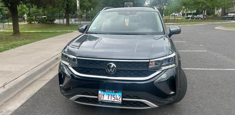 Volkswagen Taos 2024