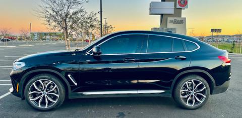 BMW X4 2021