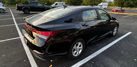 Hyundai Elantra 2021