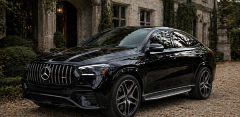 Mercedes-Benz GLE-Class 2025