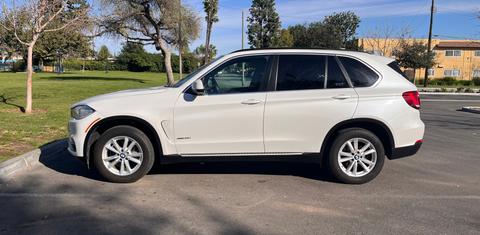 BMW X5 2015