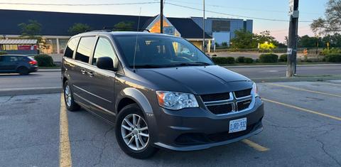 Dodge Grand Caravan 2016