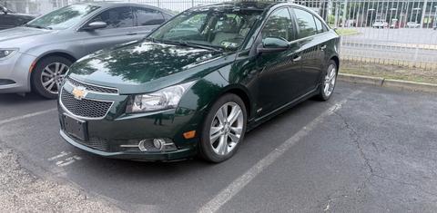 Chevrolet Cruze 2014