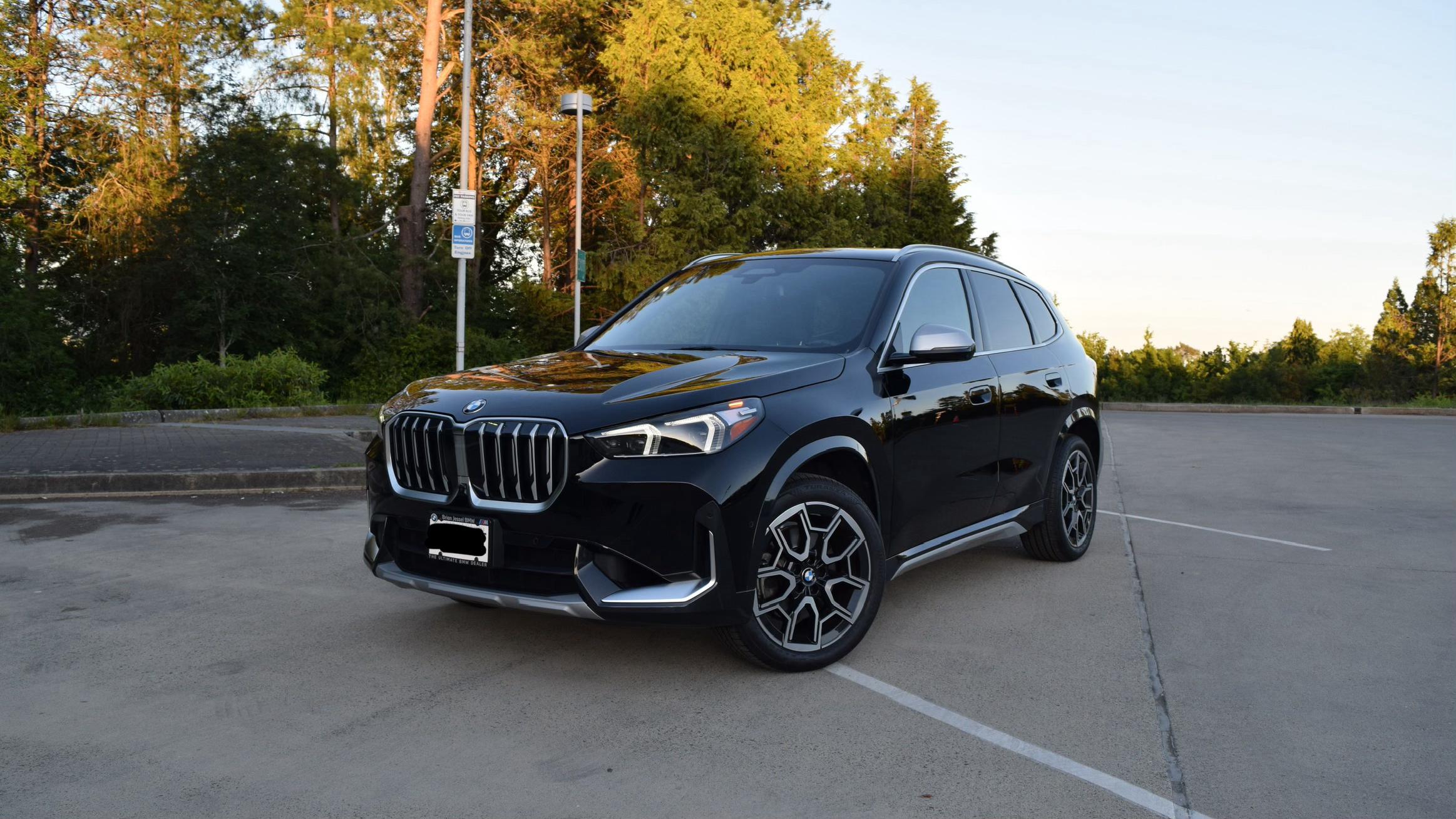 BMW X1 2023 à Vancouver, BC