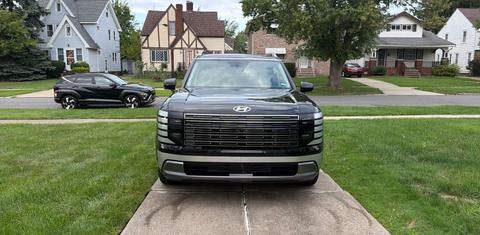 Hyundai Palisade 2026