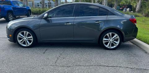 Chevrolet Cruze 2013