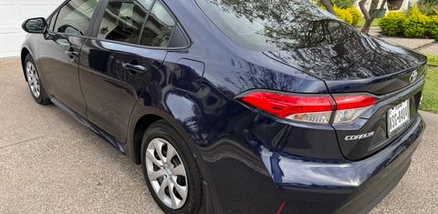 Toyota Corolla Hybrid 2026