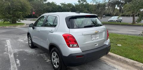 Chevrolet Trax 2016