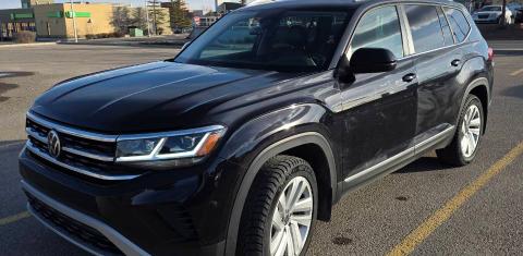 Volkswagen Atlas 2021
