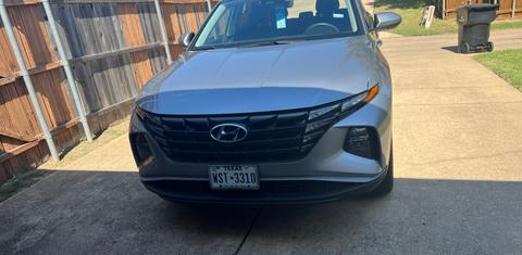 Hyundai Tucson 2024