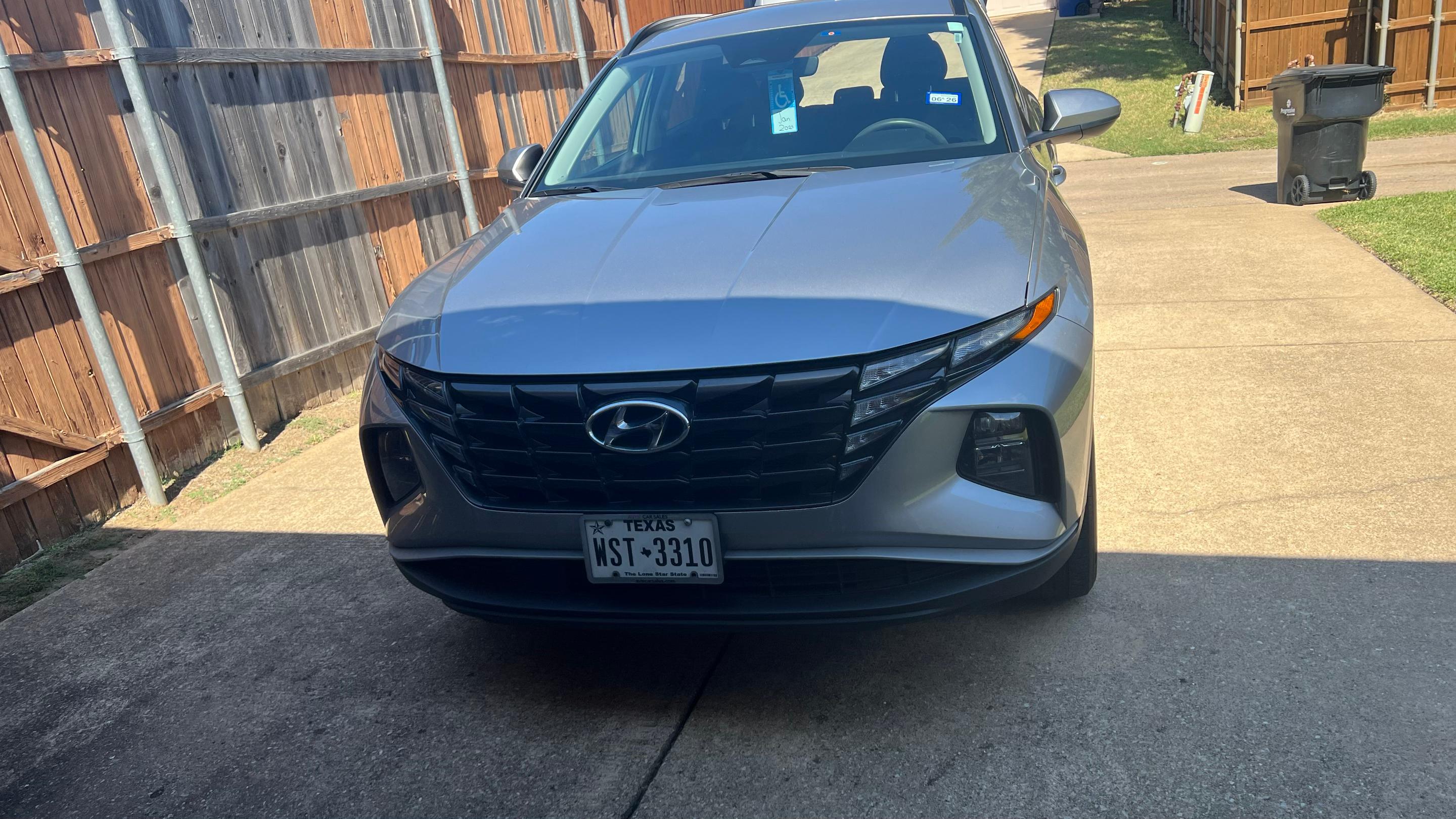 Hyundai Tucson 2024 in Frisco, TX
