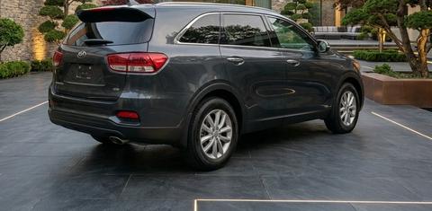 Kia Sorento 2018