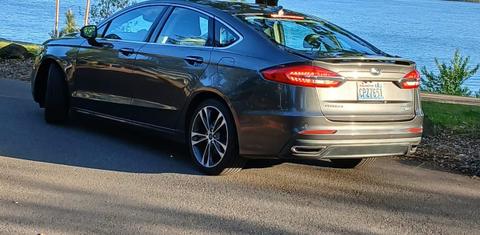 Ford Fusion 2019