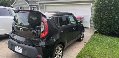 Kia Soul 2015