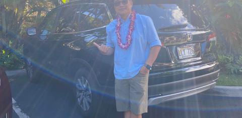 Honda Pilot 2021