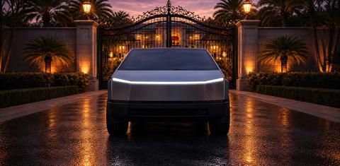 Tesla Cybertruck 2026