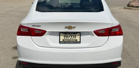 Chevrolet Malibu 2024