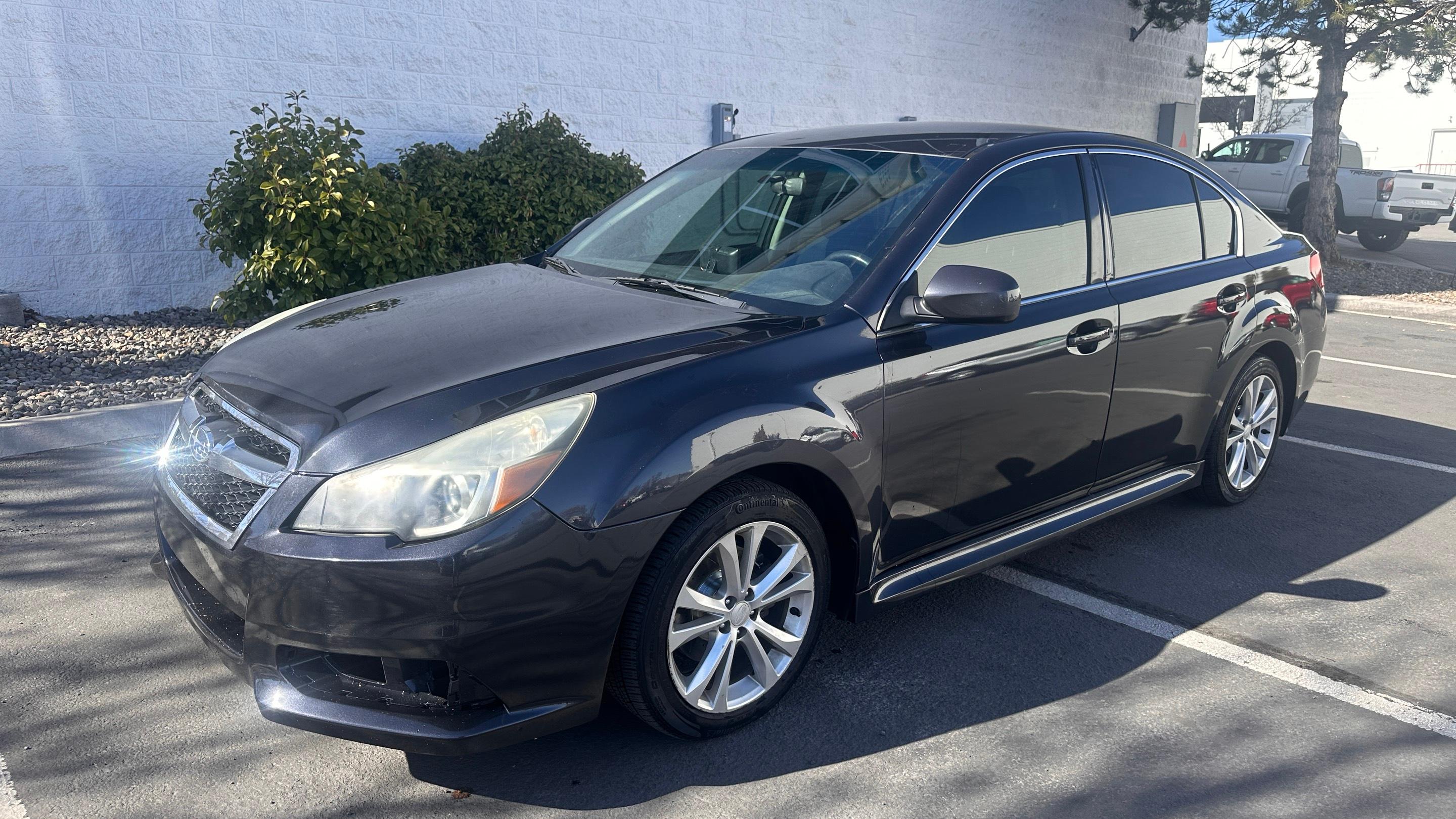 Subaru Legacy 2013 in 