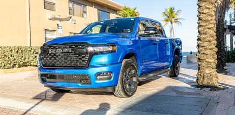 Ram 1500 2025